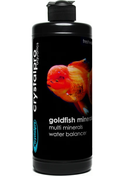 Goldfish Minerals 500 Ml