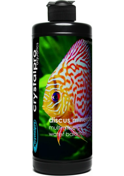 Discus Minerals 500 Ml