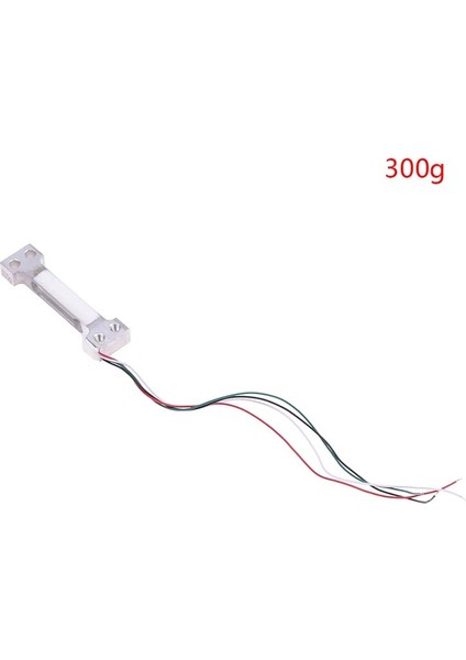 300G Tarzı Yük Hücresi 100G 200G 300G 500G Modül Ağırlık Sensörü Elektroale Alüminyum Alaşımlı Tartı Basınç Sensörü (Yurt Dışından)