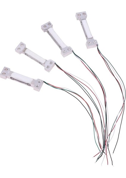 300G Tarzı Yük Hücresi 100G 200G 300G 500G Modül Ağırlık Sensörü Elektroale Alüminyum Alaşımlı Tartı Basınç Sensörü (Yurt Dışından) fiyatları