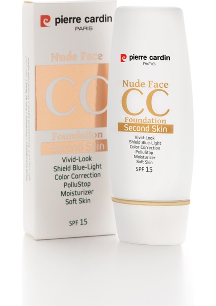 Nude Face cc FOUNDATION-PORCELAIN-422