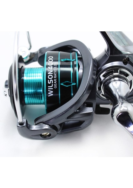 Wilson Tekne Makinesi 4+1 Bb