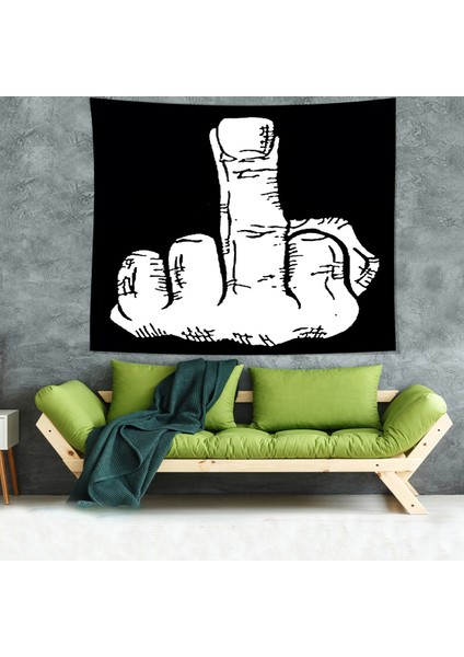 Sessiz Tepki Hareket Leke Tutmaz Kadife Dokulu Kumaş Duvar Örtüsü Duvar Halısı Tapestry