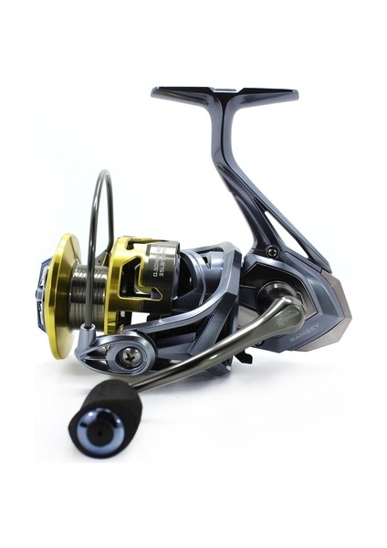Ramsey 4000 7+1 Bb Spin Olta Makinesi