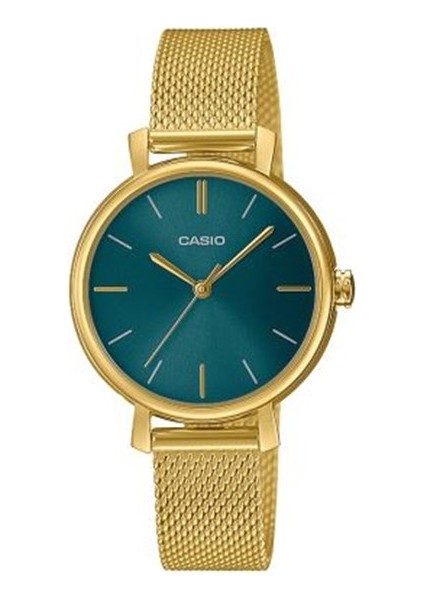 Casıo LTP-2024VMG-3CDR Kadın Kol Saati