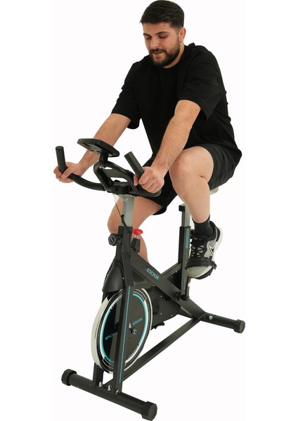 Profesyonel Spinning Bike-2 Kondisyon Bisikleti ve Kondisyon Aleti