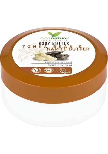 Tonka Fasulyeli ve Shea Yağlı Vücut Kremi modelleri
