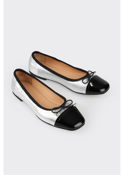 Lame Deri Kadın Babet fiyatları