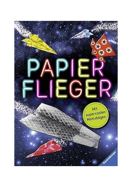 Papier Flieger