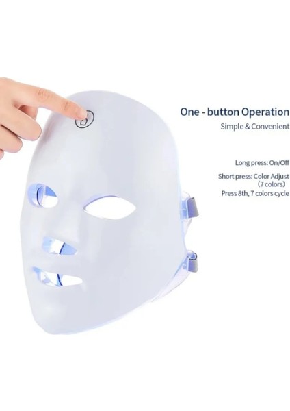 LED Maske