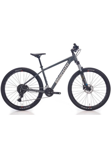 Magma 27.5 Jant Cues 2x9 Vites Dağ Bisikleti 2024 Model
