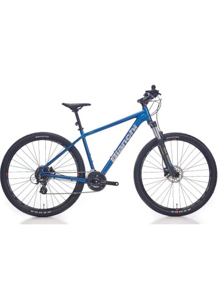 Magma 27.5 Jant Cues 2x9 Vites Dağ Bisikleti 2024 Model