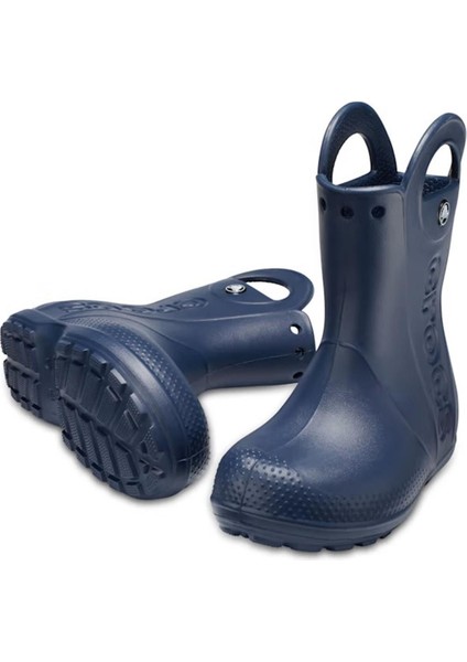 Handle It Rain Boot Çocuk Yağmur Botu 12803-410 Navy