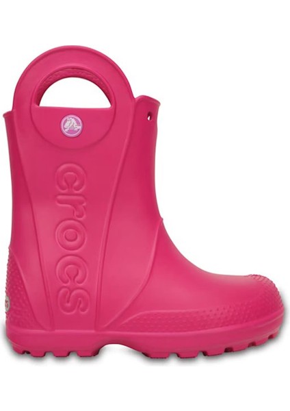 Handle It Rain Boot Çocuk Yağmur Botu 12803-6X0 Candy Pink