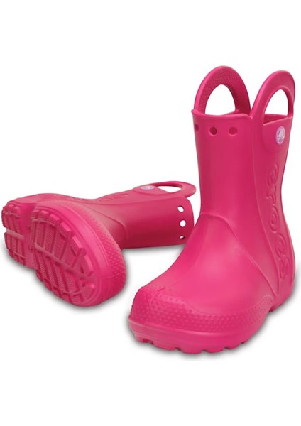 Handle It Rain Boot Çocuk Yağmur Botu 12803-6X0 Candy Pink