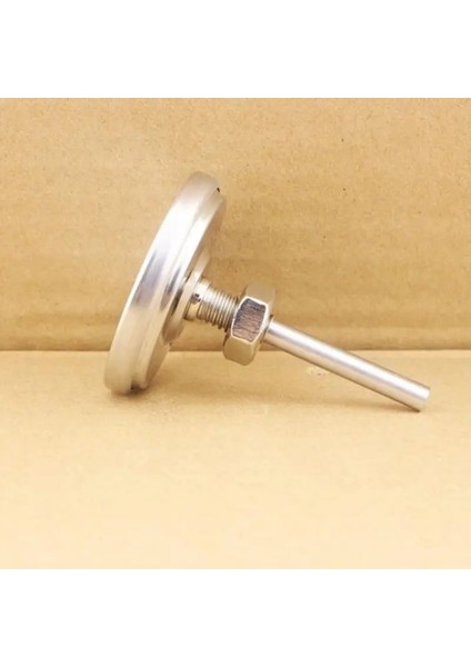 Mutfak Dayanıklı Yuvarlak Et Termometresi Gıda Kadranı Mekanik Okuma Paslanmaz Çelik Çok Fonksiyonlu Termometre 0-120 (Yurt Dışından) fırsatları