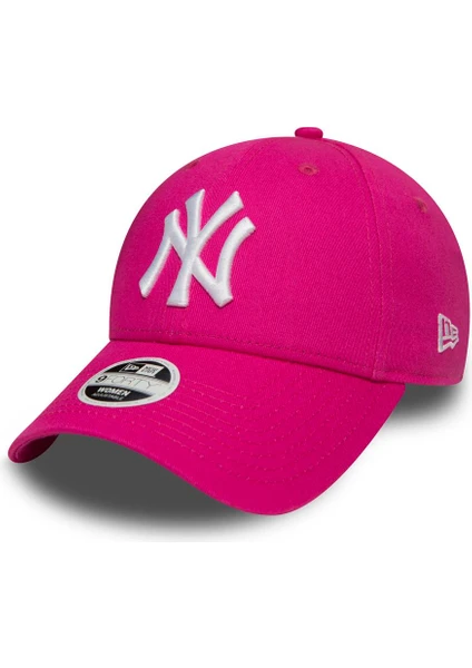 New Era 940 Fashion Ess Neyyan Pembe Şapka