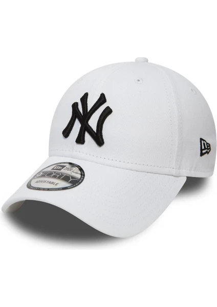 New Era 940 League Basic Neyyan Beyaz Şapka