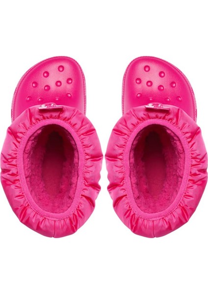 Neo Puff Boot Çocuk Botu 207684-6X0 Candy Pink