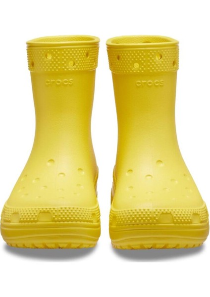 Classic Boot Çocuk Bot 208544-75Y Sunflower