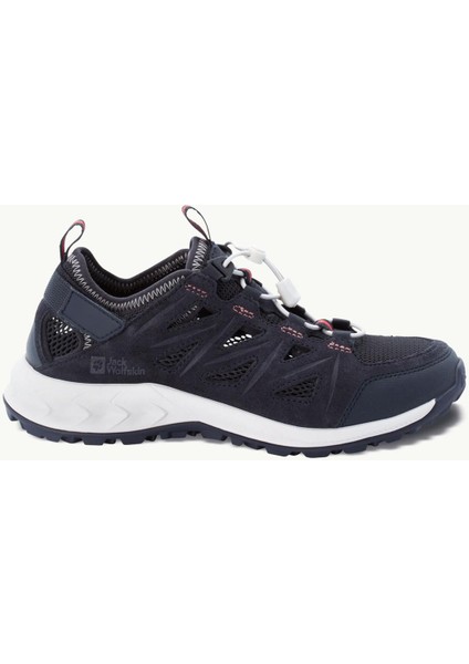 Woodland 2 Hybrid Low Kadın Ayakkabı 4051351-1207 Dark Blue / Pink