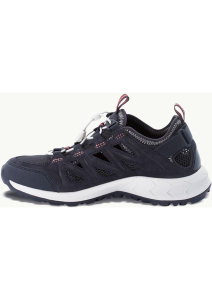 Woodland 2 Hybrid Low Kadın Ayakkabı 4051351-1207 Dark Blue / Pink