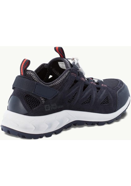 Woodland 2 Hybrid Low Kadın Ayakkabı 4051351-1207 Dark Blue / Pink