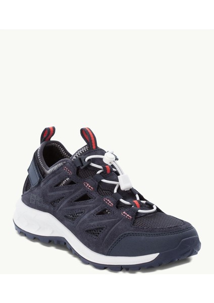 Woodland 2 Hybrid Low Kadın Ayakkabı 4051351-1207 Dark Blue / Pink