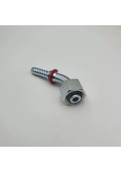 Metrik 45° Başlık 1/4 - M16X1,5 10 L (Lisinya) Alithestereo