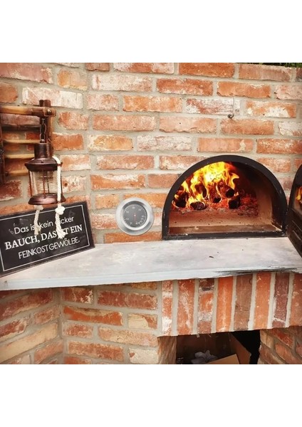 Paslanmaz Çelik Barbekü Termometre Izgara Termometre Barbekü Kömür Izgara Sigara Içen Sıcaklık Ölçer Mutfak Için (Yurt Dışından) fiyatları