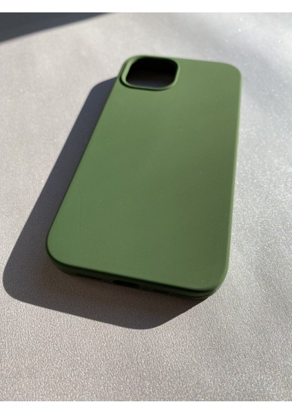 Iphone 15 Uyumlu Içi Kadife Süet Yumuşak Liquid Silikon Lansman Telefon Kılıfı fırsatları