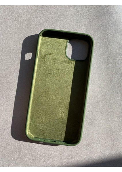 Iphone 15 Uyumlu Içi Kadife Süet Yumuşak Liquid Silikon Lansman Telefon Kılıfı indirimleri