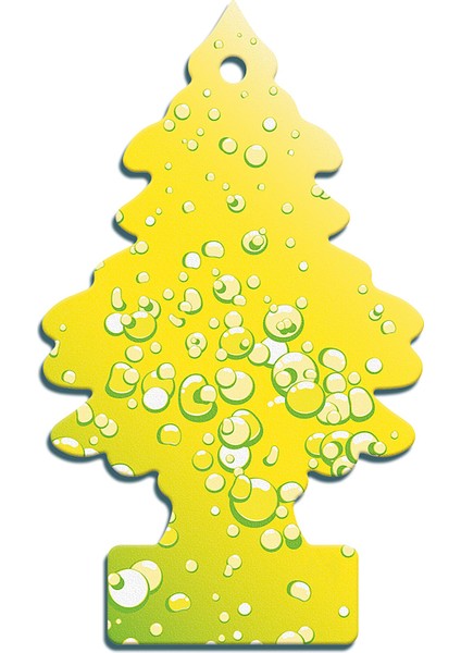 Lemon Sherbet - Limon Asmalı Oto Kokusu 6 Adet