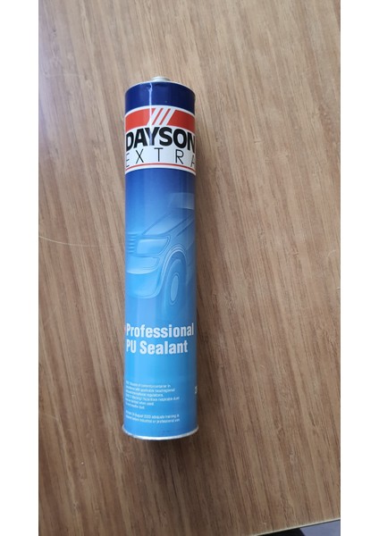 Pu Sealant Profesyonel Poliüretan Silikon Mastik Yapıştırıcı (Beyaz) 280 ml Kaliteli (12 Adet)