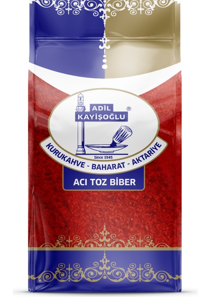 Acı Toz Biber
