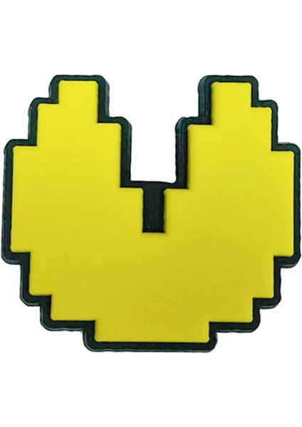 Terlik Süsü-Terlik Tokası Pacman Figürü