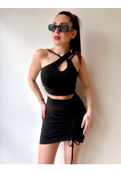 Crop Etek Takım