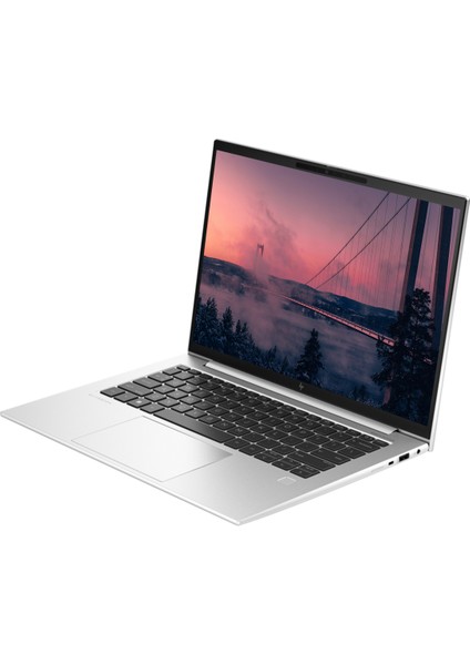 Hp Elitebook 840 G10 Intel Core I7 1355U 16GB 1tb SSD 14'' Fhd+ W11H Taşınabilir Bilgisayar 819H1EA & Per4 Çanta 819H1EAP308