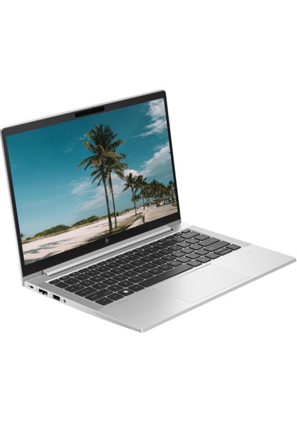 Hp Elitebook 630 G10 Intel Core I7 1355U 24GB 512GB SSD 13.3'' Fhd W11H Taşınabilir Bilgisayar 85D46EA & Per4 Çanta 85D46EAP322