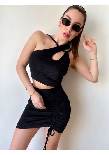 Crop Etek Takım