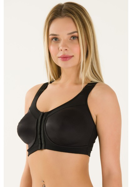 Önden Agraflı Toparlayıcı Sütyen