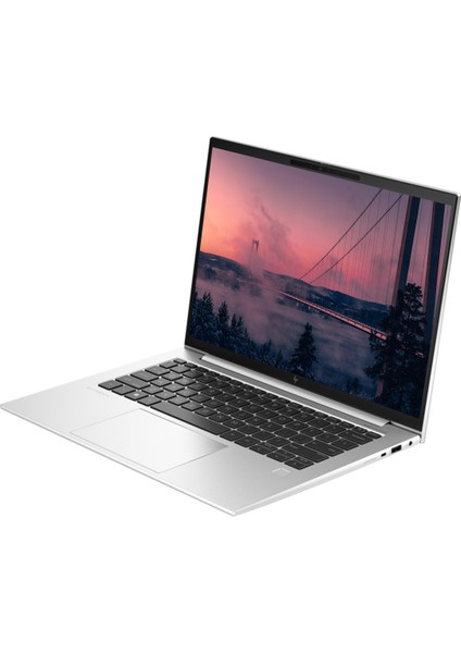 Elitebook 840 G10 Intel Core I7 1355U 8gb 2tb SSD 14'' Fhd+ W11H Taşınabilir Bilgisayar 81A16EA & Per4 Çanta 81A16EAP304