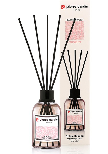 Reed Diffuser 110 ml - Powder (Pudra)