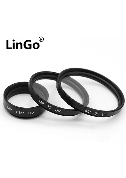 48MM Tarzı Optik "teleskop Için Uv Filtresi TA3048 TA3049 TA3050 (Yurt Dışından)