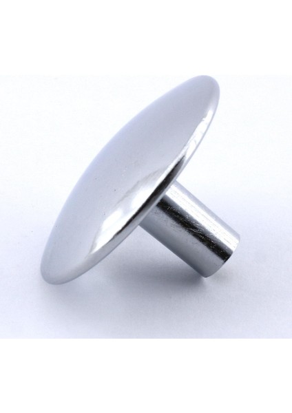 Mobilya Kulp Mutfak Dolabı Çekmece Dolap Kulpları Kapak Kulpu Kulbu Metal Krom Yuvarlak fırsatları