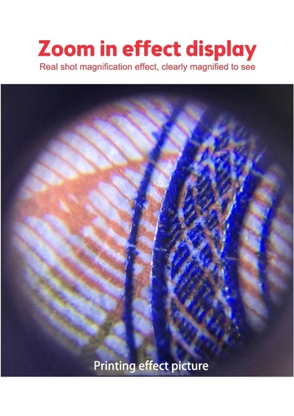 Beyaz Stil Mini Cep Mikroskop Seti 60X Laboratuvar El Mikroskobu Akülü Mikroskop LED Işık ile Çocuk Bilim Microscop (Yurt Dışından) indirimleri