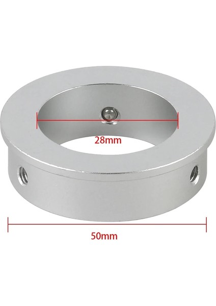 40MM Tarzı Lens Adaptörü Endüstri Mikroskop Monoküler C-Mount Lens O Halka Adaptörü (Yurt Dışından)