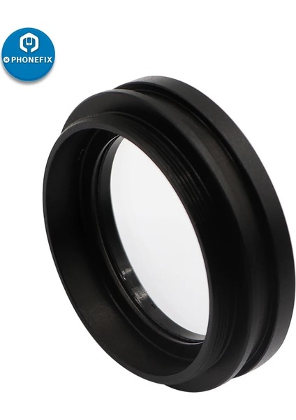 Mikroskop Toz Geçirmez Yağ Geçirmez Koruyucu Kapak Cam Lens Önleme Duman Kontrolü Yağ Kir Geçirmez Lens Stereo Mikroskop Için (Yurt Dışından) modelleri