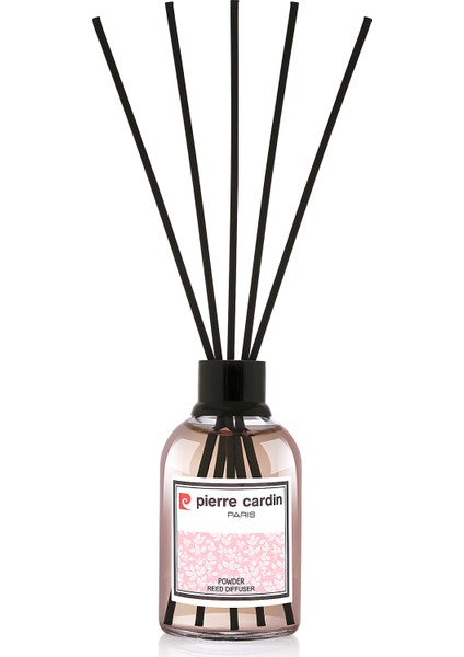 Reed Diffuser 110 ml - Powder (Pudra)