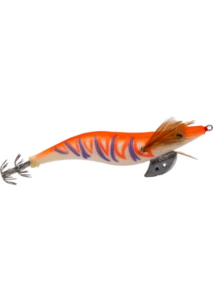 3014 Crazy Squid 12CM Size 3.5 Kalamar Zokası